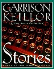book cover of Stories: An Audio Collection by Garrison Keillor