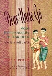 book cover of Dear Uncle Go Male Homosexuality In Thai by Peter A Jackson