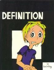 book cover of Definition by Ariel Schrag