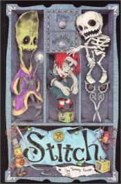 book cover of Stitch by Tommy Kovac