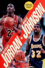 book cover of Michael Jordan by Richard J. Brenner