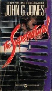 book cover of The Supernatural by John G. Jones