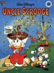 book cover of Uncle Scrooge: The Money Well by Carl Barks