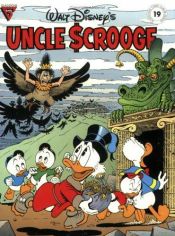 book cover of Walt Disney's Uncle Scrooge: The Golden Fleecing (Gladstone Comic Album Series No. 19) by Carl Barks