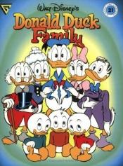 book cover of The Carl Barks Library of Walt Disney's Donald Duck Family #6 by Carl Barks