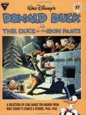 book cover of Walt Disney's Donald Duck : collectie by Carl Barks