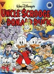 book cover of Walt Disney's Uncle Scrooge & Donald Duck: Don Rosa Special (Gladstone Comic Album, No. 28) by Don Rosa