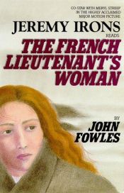 book cover of The French Lieutenant's Woman by John Fowles