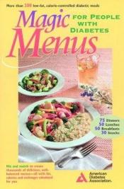 book cover of Month of Meals: Meals in Minutes by American Diabetes Association