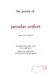 book cover of The poetry of Jaroslav Seifert by Jaroslav Seifert