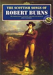 book cover of Scottish Songs Of Robert Burns (Personality Songbooks) by رابرت برنز