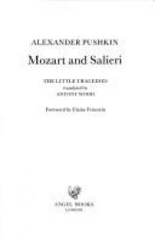 book cover of Mozart e Salieri e altri microdrammi by Aleksandr Pusjkin