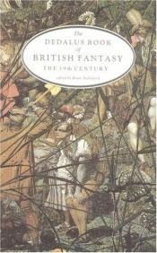 book cover of The Dedalus book of British fantasy by Brian Stableford
