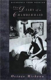 book cover of Дневникът на една камериерка by Октав Мирбо