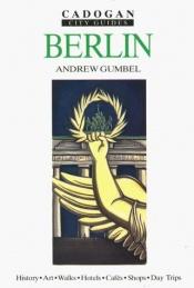 book cover of Berlin by Andrew Gumbel