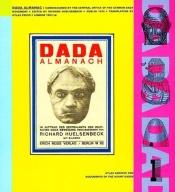 book cover of DADA Almanach by Richard Huelsenbeck