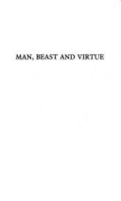 book cover of L' uomo, la bestia e la virtu: apologo in tre atti by لوئیجی پیراندلو
