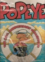 book cover of Popeye 60th Anniversary: Collector's Edition by E. C. Segar