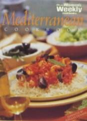 book cover of Mediterranean Cook Book by Maryanne Blacker