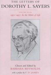 book cover of The Letters of Dorothy L.Sayers by دوروثي سايرز