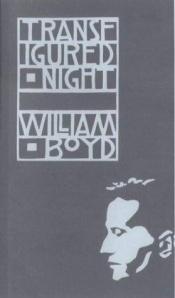 book cover of Transfigured Night by William Boyd