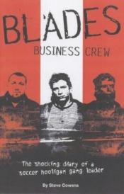 book cover of Blades Business Crew by Steve Cowens