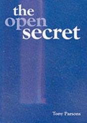 book cover of The Open Secret by Tony Parsons