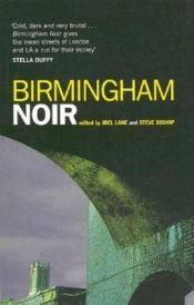 book cover of Birmingham Noir by Joel Lane