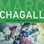 book cover of Marc Chagall by Evgenija Petrova