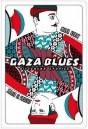 book cover of Gaza Blues: Different Stories by Samir El-Youssef