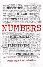 book cover of Numbers by David Boyle