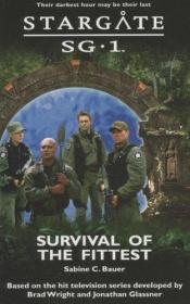 book cover of Survival of the Fittest by Sabine C. Bauer