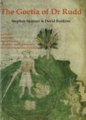 book cover of Goetia of Dr Rudd by Stephen Skinner