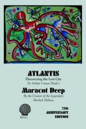 book cover of The Maracot Deep by อาร์เธอร์ โคนัน ดอยล์