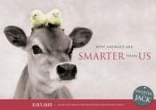 book cover of Why animals are smarter than us : we've got the proof by Jenny Campbell