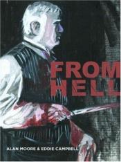 book cover of From Hell by Eddie Campbell|Алан Мур