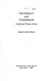 book cover of Yesterday and Tomorrow: California Women Artists by Жюль Верн