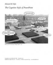 book cover of The Cognitive Style of PowerPoint: Pitching Out Corrupts Within by Edward Tufte