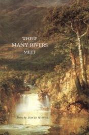 book cover of Where Many Rivers Meet by David Whyte