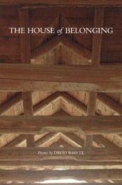 book cover of The House of Belonging by David Whyte