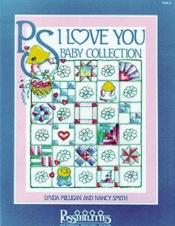 book cover of Ps I Love You Baby Collection by Lynda Milligan