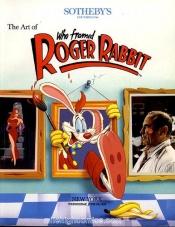 book cover of Sotheby's The Art of Who Framed Roger Rabbit by Sotheby's