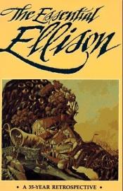 book cover of The Essential Ellison by Harlan Ellison