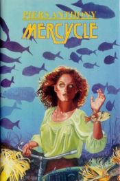 book cover of Mercycle by Piers Anthony