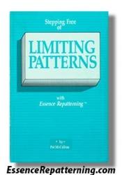 book cover of Stepping free of limiting patterns by Pat McCallum