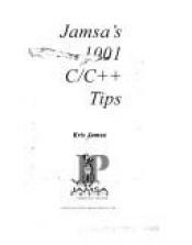 book cover of Jamsa's 1001 C by Kris Jamsa