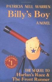 book cover of Billy's Boy by Patricia Nell Warren