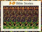 book cover of 3-D Bible Stories by Mary Ruberry