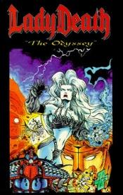 book cover of Lady Death: The Odyssey by Brian Pulido