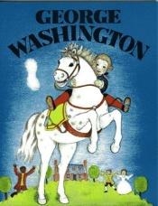 book cover of George Washington by Ingri D'Aulaire